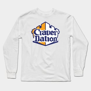 White Castle - Craver Nation Long Sleeve T-Shirt